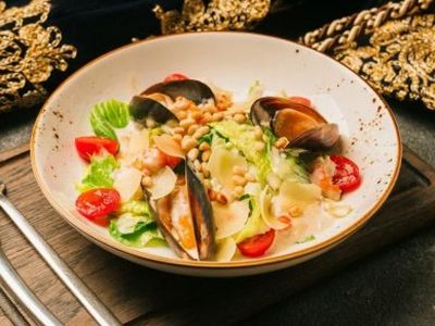 Салат морской